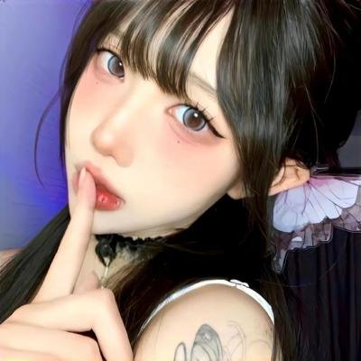 睡着的女人